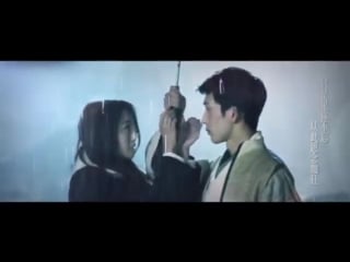 (клип) любовь сквозь тысячелетие / love through a millennium / 仁显王后的男人中国版 / 爱在公元前 / 相爱穿梭千年