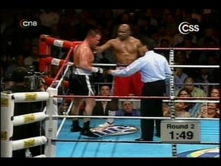 Evander holyfield vs vinny maddalone (17 03 2007)