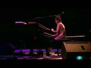 Hiromi uehara quartet sonicbloom i've got rhythm 2008