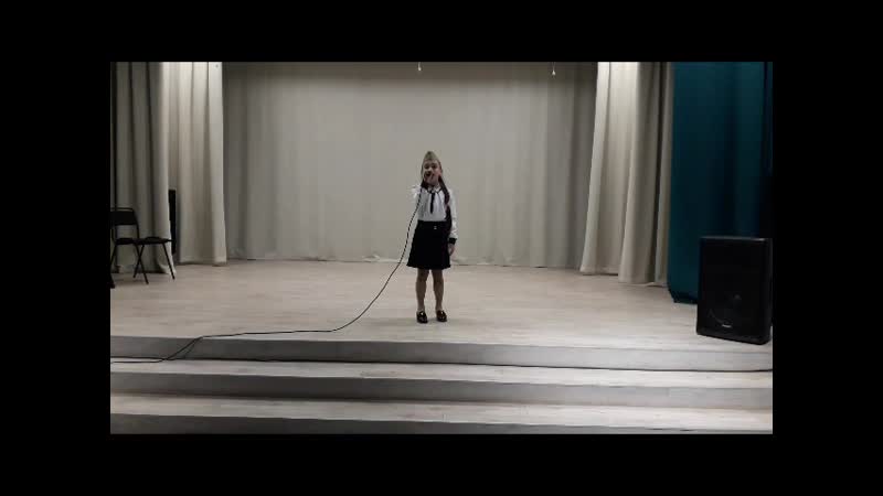 Фефилова юлия, "катюша", "дмш "лира" с карпогоры