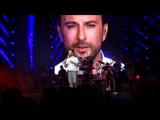 Tarkan “verme “ live @ harbiye, istanbul september 2nd, 2013