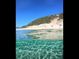 Solànas, sardegna, italy