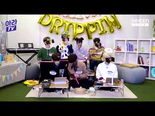 Seezn idol live ara tv with drippin |201102|