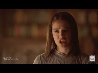 Legacies 2x12 sneak peek 2"kai parker screwed us" (hd) the originals spinoff