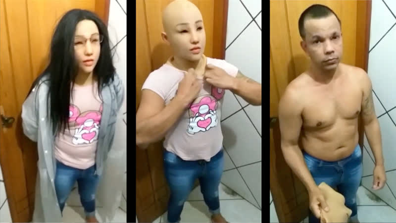 Неудавшийся побег из бразильской тюрьмы