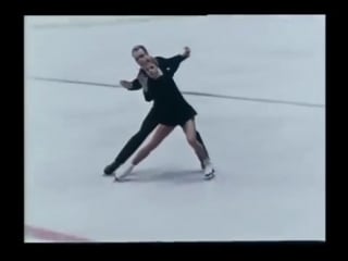 Liudmila belousova oleg protopopov figure skating 1964 innsbruck winter olympics