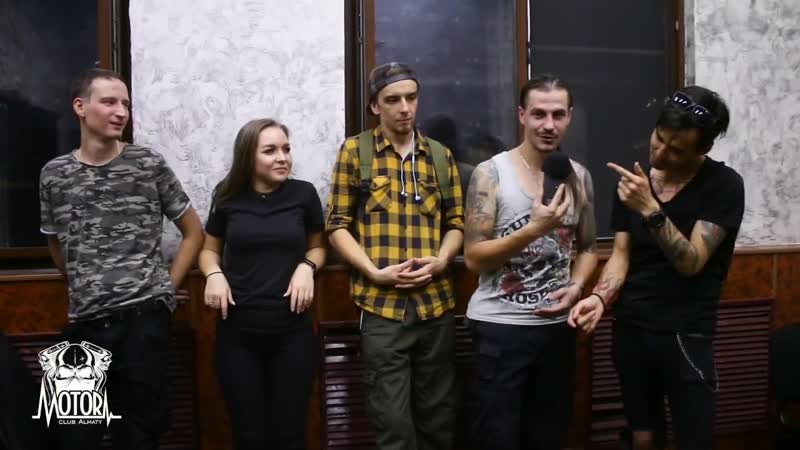 Custom rose на дне рождении михаила горшенева (киш)