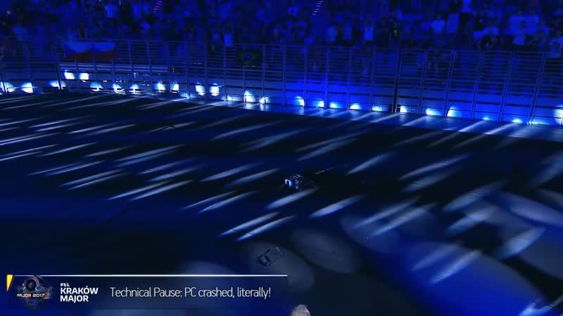 [best of cs go] решили поиграть в крестики нолики во время важного турнира