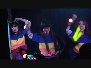 Gang parade『コラソンロキシーvol 2 wackスペシャル』 in live roxy shizuoka 23/12/2018