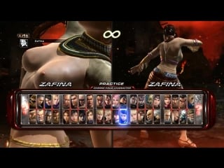 [korangot] tekken 6 nude mod 1
