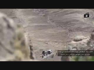 Засада на пакистанских военных боевиками исламского государства (молодые в рф)