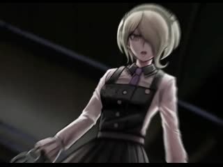 ʾʾ kirumi tojo [ danganronpa edit ]