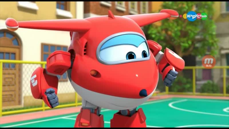 Суперкрылья джетт и его друзья миссия выполнима 3 сезон 10 серия