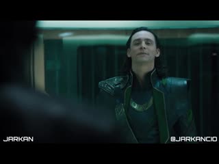 [deepfake] marvel's the avengers starring jim carrey as loki