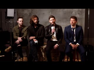 #j2 #alexcalvert #mishacollins #tvinsider #interview2019 #bst #photoshoot