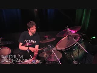 Marco minnemann and javier barrera drum jam