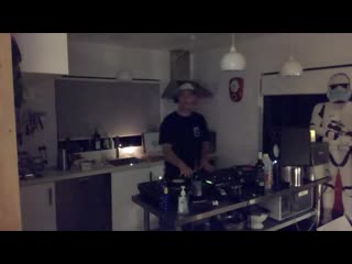 Dick johnson aka magik j home (mar 2020)