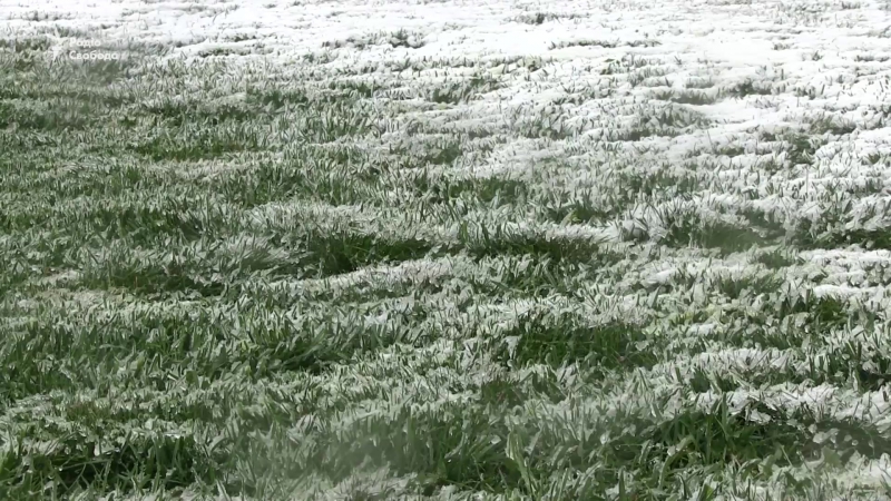 Сніг у харкові