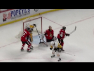 Pittsburgh penguins at ottawa senators november 16th 2017