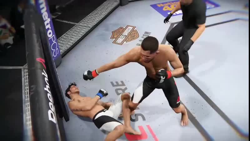 Jorge masvidal vs erick silva