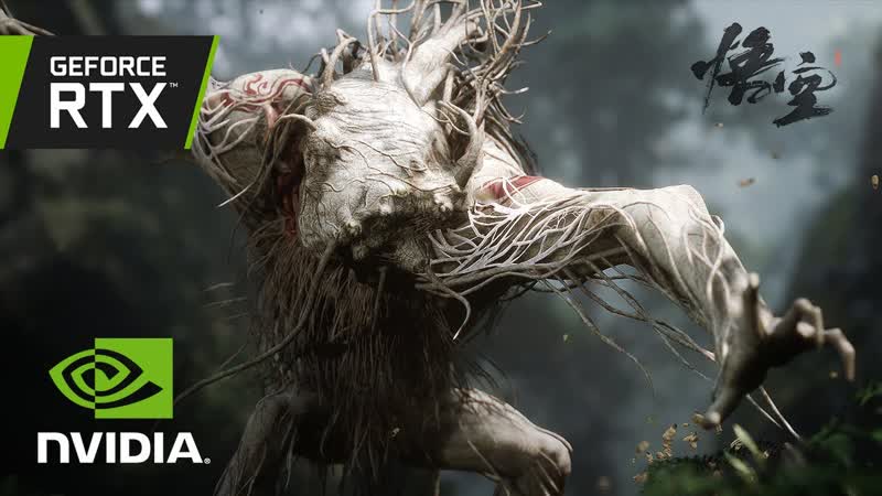 Black myth wukong 8 minute exclusive gameplay