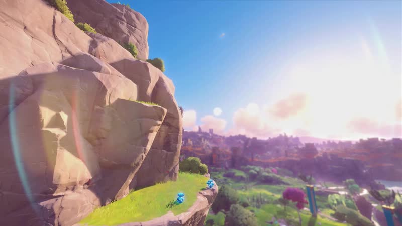 Immortals fenyx rising