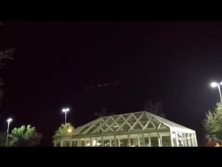 Chinese rocket re enters atmosphere near calif