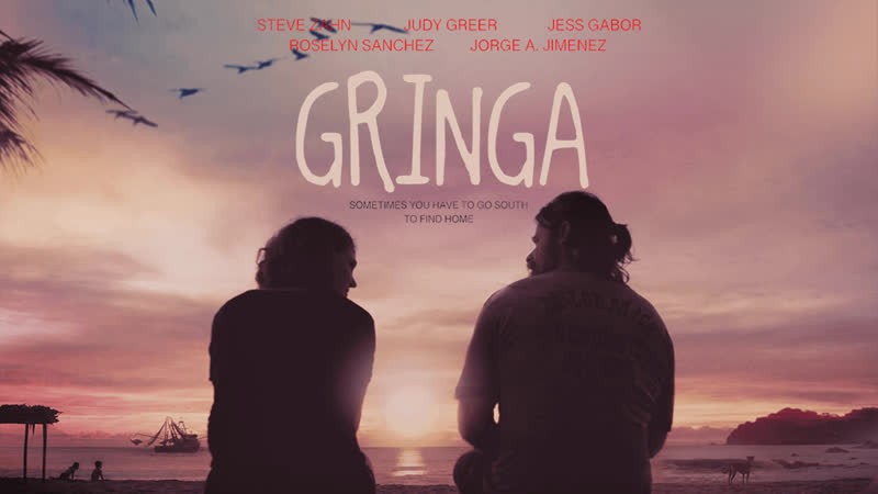 Гринга (2023) gringa (halfway to somewhere)