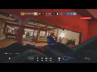 Insane 1v3 clutch by belarusian monty mainer+replay for jealousy