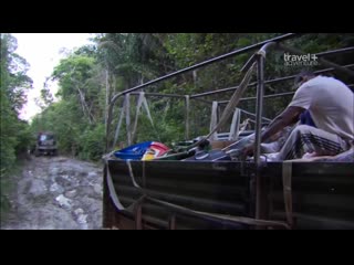 Гайана самые страшные и жуткие дороги в мире