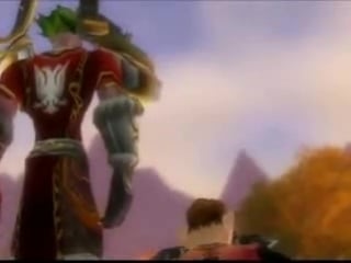 World of warcraft lich king (фильм)