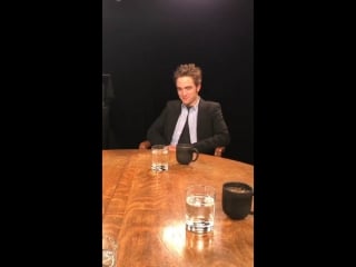 Charlie rose show промо фильма "хорошее время"
