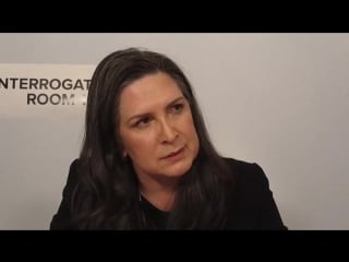 Pamela rabe in the interrogation room