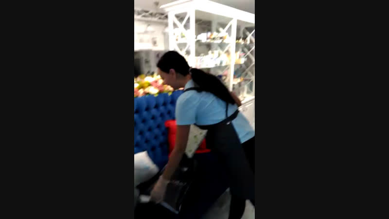 Сюрприз начальству