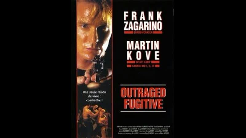 Разгневанный беглец /outraged fugitive (1995)