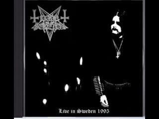 Dark funeral live at pipeline, sundsvall, sweden ( full set ) 24 03 1995