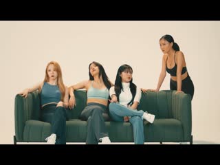 Andar i fw20 i collection 2nd 애슬레저 16 9 자막