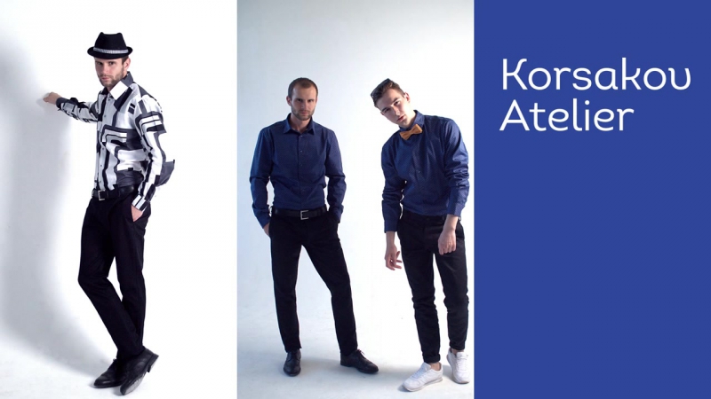 Promo showroom35 korsakov atelier