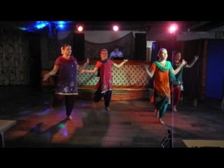 Студия индийского танца "nandini" г ижевск