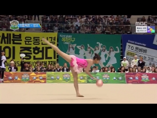 [cut] 160915 idol star athletics championships @ chengxiao