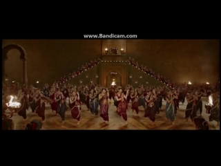 Pinga song from "bajirao mastani"