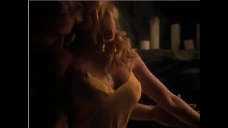 Michelle von flotow &amp; christian oliver стажер kept (sex scene) (2001) (1)