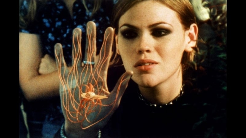 Факультет ужасы(роберт родригес, элайджа вуд, сальма хайек) [1998, сша, ужасы, фантастика, триллер, bdrip 1080p] live