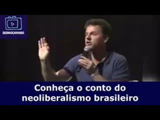 O conto do neo liberalismo