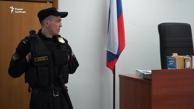 Бывшая заключенная против правозащитников