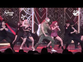 190411 kard porn sex @ m!countdown fancam
