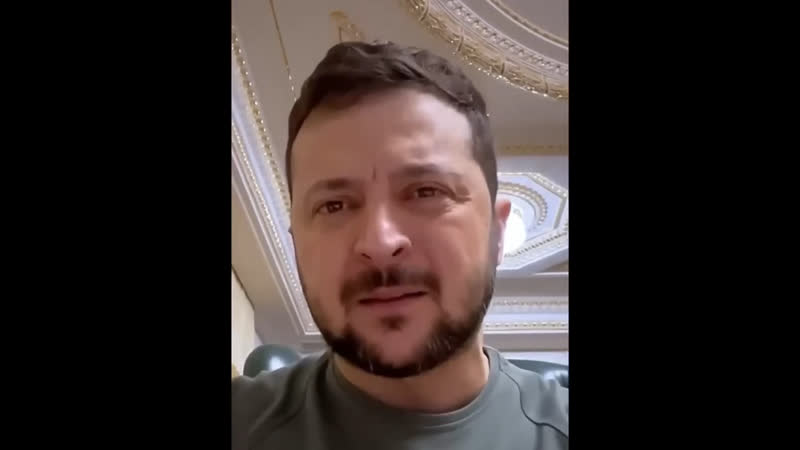 Украинцы, задумайтесь что вам говорит ваш президент