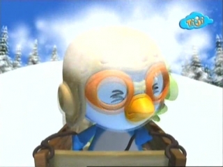 Пингвиненок пороро (1 сезон 02 серия из 52) pororo the little penguin