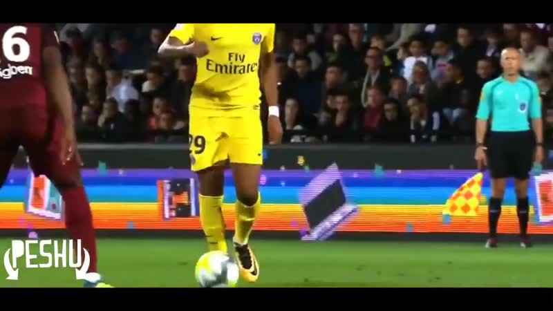 Килиан мбаппе в 2018 голы, скиллы 😎