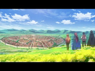 Isekai cheat magician op